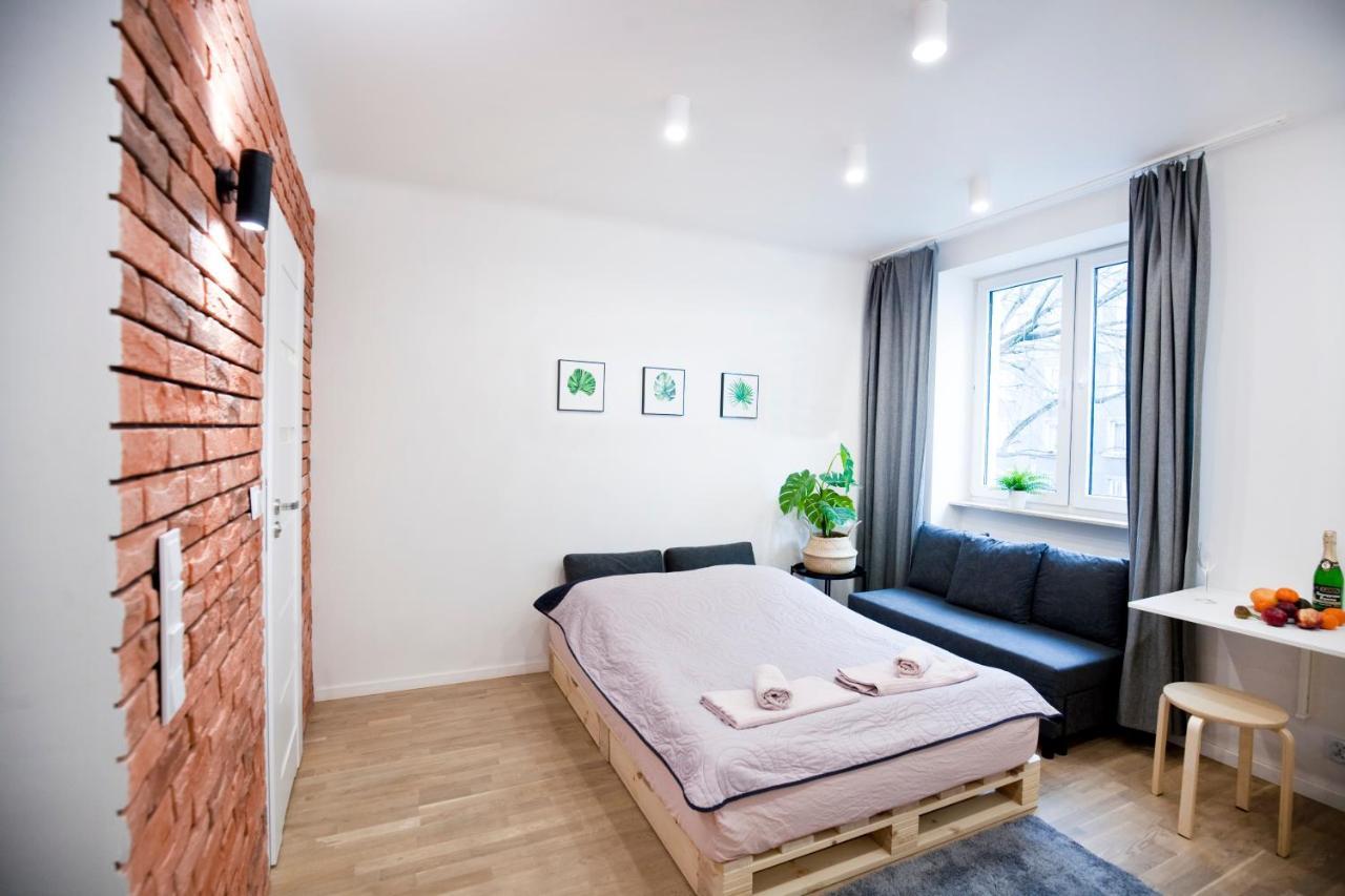 Studio Gaba 2 Intraco Apartment 华沙 外观 照片