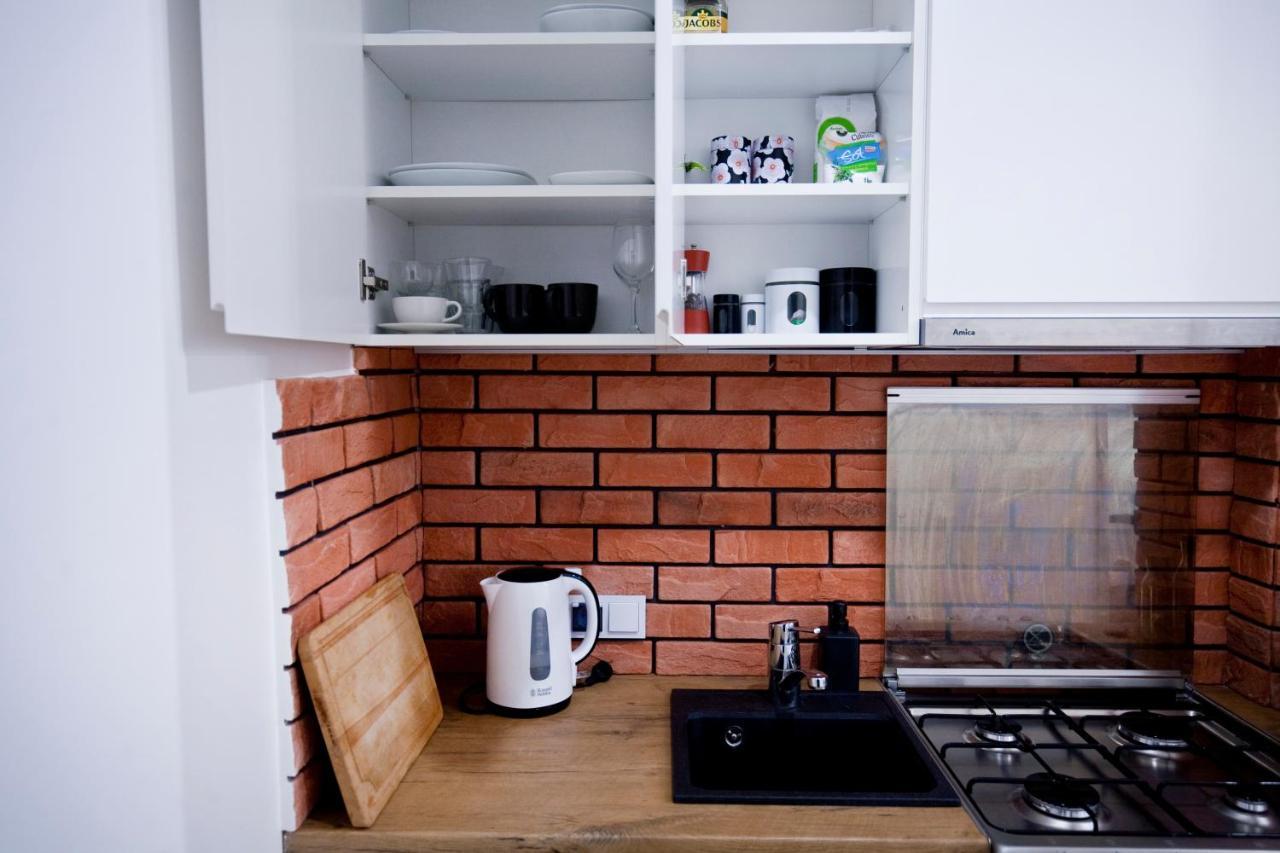 Studio Gaba 2 Intraco Apartment 华沙 外观 照片