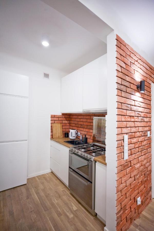Studio Gaba 2 Intraco Apartment 华沙 外观 照片